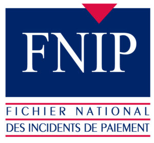 FNIP, fichier national des incidents de paiement