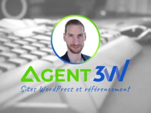 Agent 3W,spécialiste WordPress et référencement