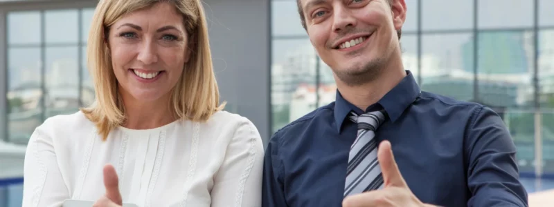 Les chefs d'entreprises sont satisfait par l'approche éthique de Recouvrement Positif qui donne d'excellents résultats.